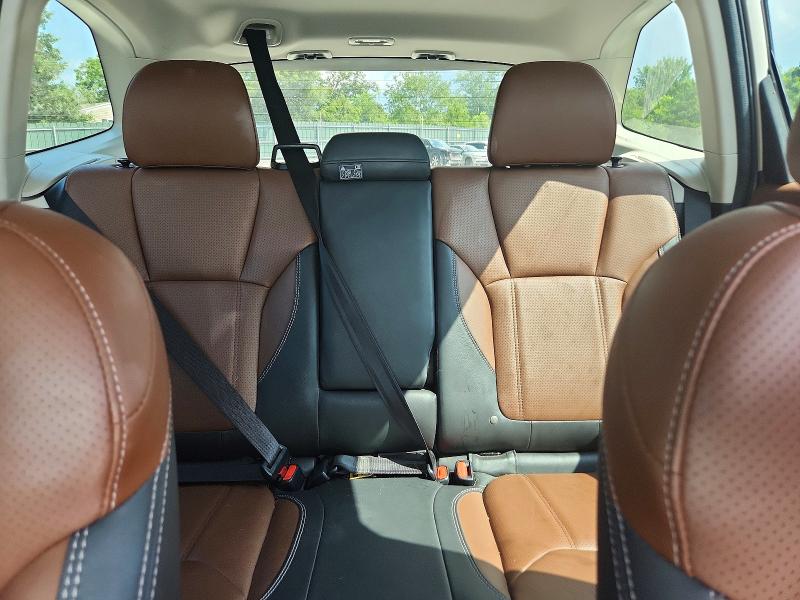 Foto 10 de la subasta – 2022 SUBARU FORESTER con VIN JF2SKARC9NH492849