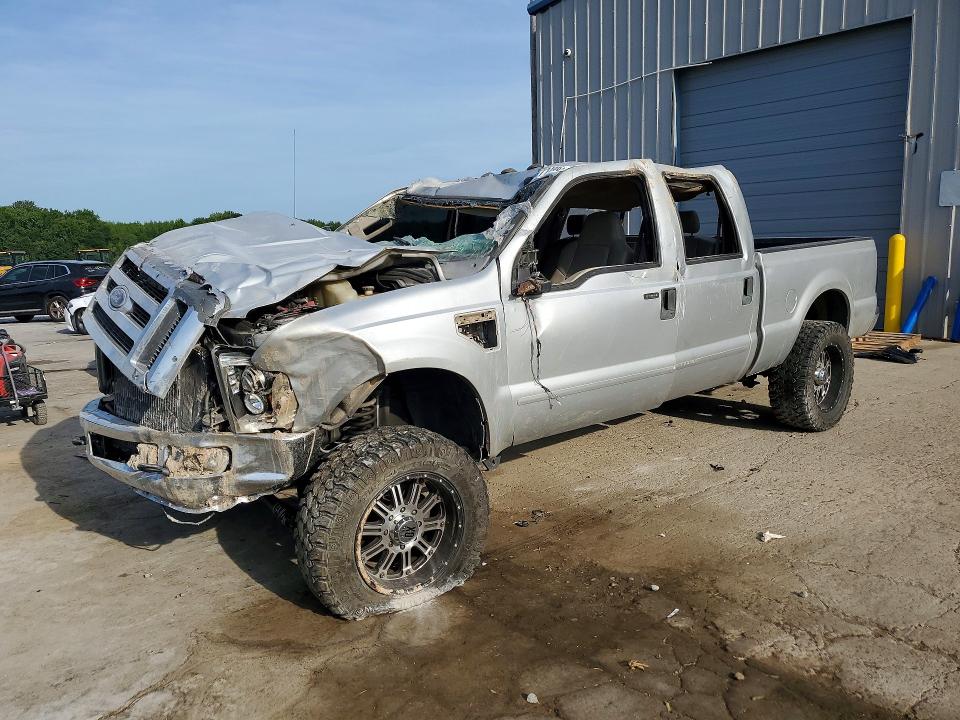 2008 FORD F250 - Търг №63677446