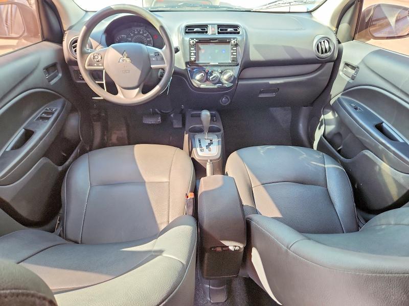 Photo 8 from auction – 2019 MITSUBISHI MIRAGE with VIN ML32F3FJ8KHF05559