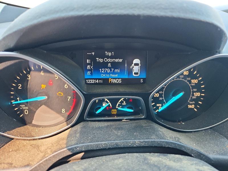 Photo 9 from auction – 2017 FORD ESCAPE with VIN 1FMCU0G90HUB66377