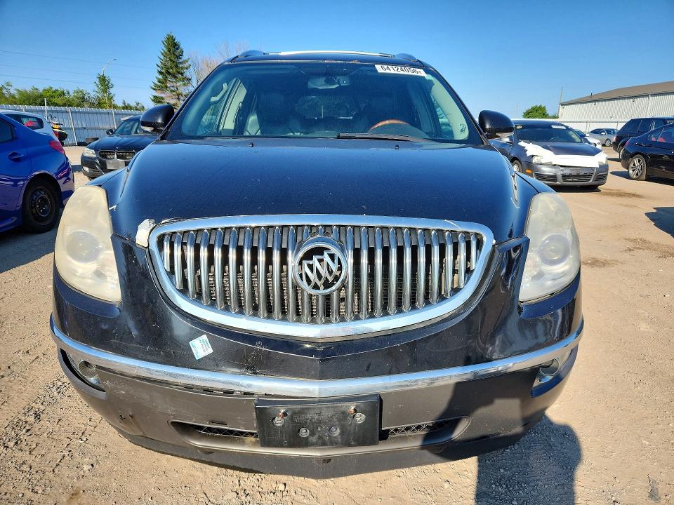 Photo 5 from auction – 2008 BUICK ENCLAVE with VIN 5GAER23748J264779