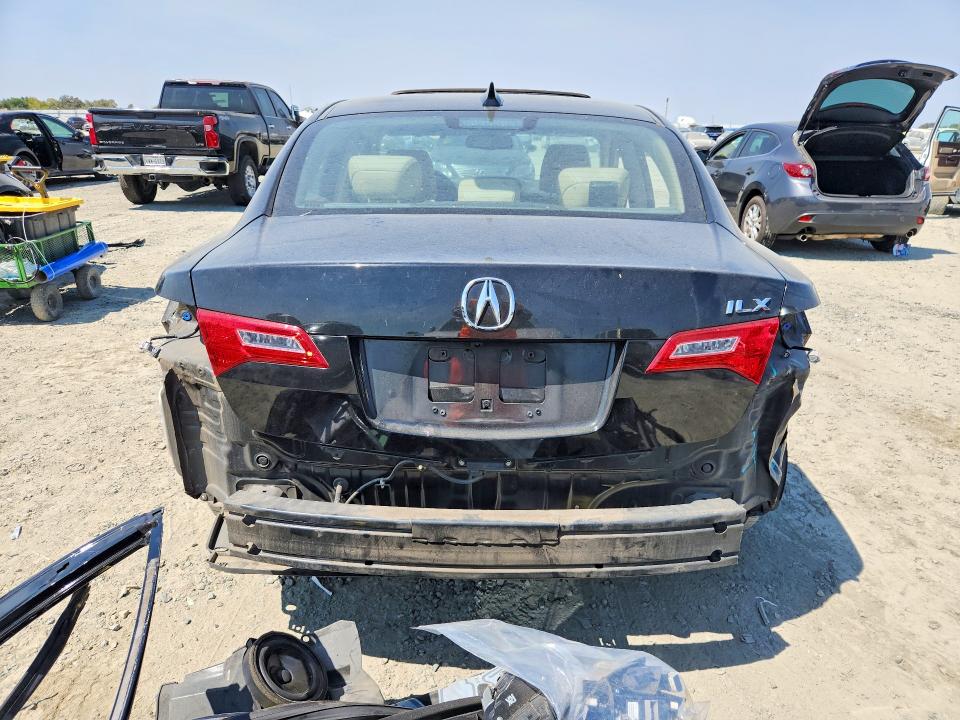 Photo 6 from auction – 2013 ACURA ILX with VIN 19VDE1F72DE012265