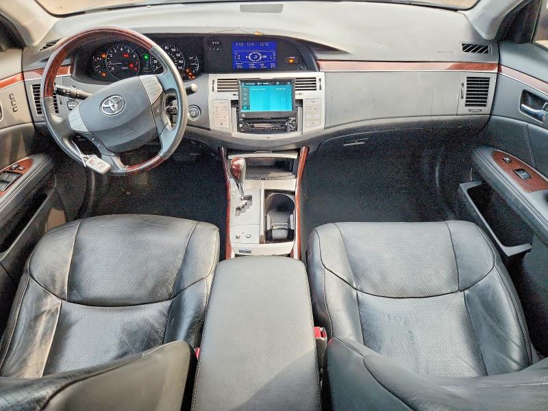Photo 8 from auction – 2009 TOYOTA AVALON with VIN 4T1BK36B69U350313