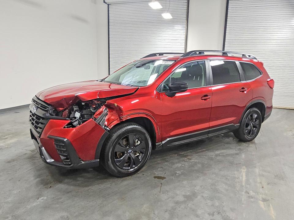 Photo 1 from auction – 2026 SUBARU ASCENT with VIN 4S4WMAAD2T3424459