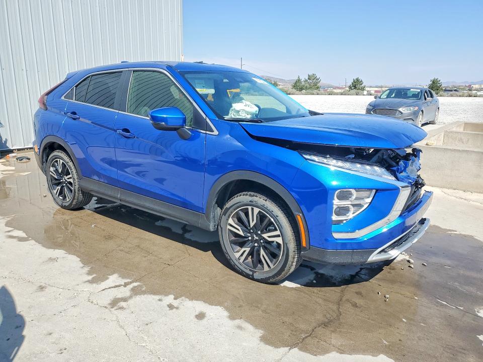 Photo 4 from auction – 2026 MITSUBISHI ECLIPSE CROSS with VIN JA4ATWAA4TZ020378