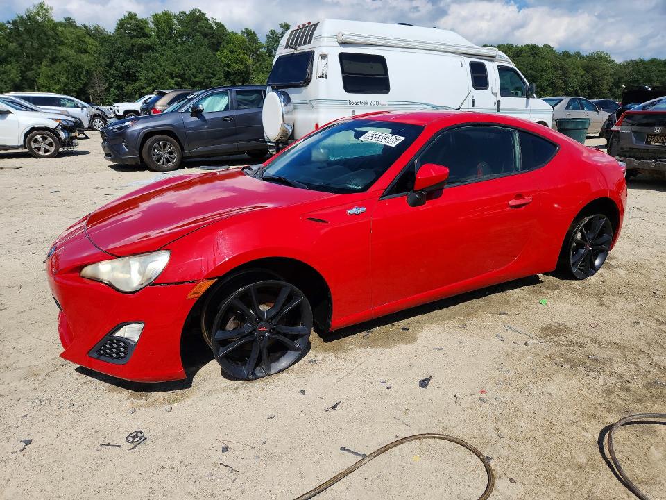 2013 SCION FR-S - Търг №65538306