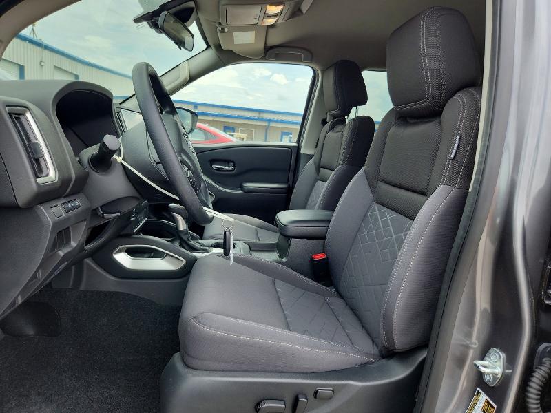 Photo 7 from auction – 2026 NISSAN FRONTIER with VIN 1N6ED1EJ8TN601579
