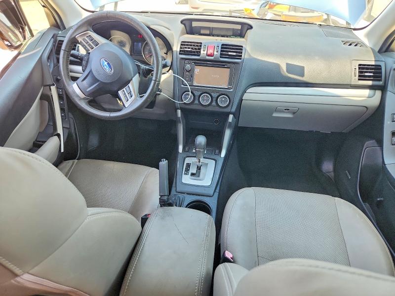 Photo 8 from auction – 2015 SUBARU FORESTER with VIN JF2SJARC1FH801251