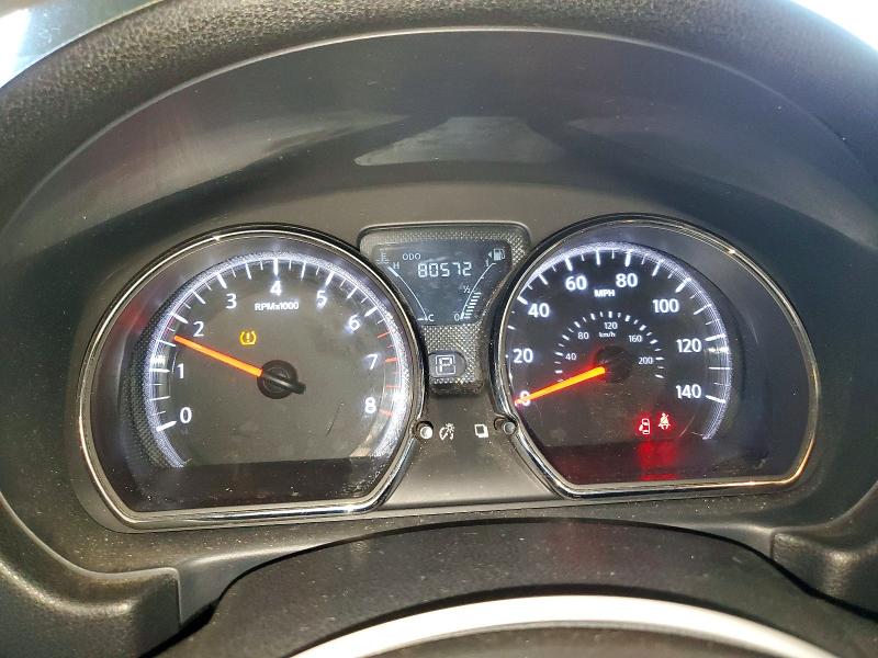 Photo 9 from auction – 2018 NISSAN VERSA with VIN 3N1CN7AP3JL852871