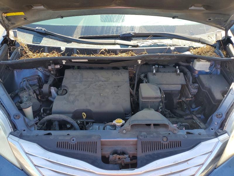 Photo 12 from auction – 2014 TOYOTA SIENNA with VIN 5TDYK3DC5ES451318