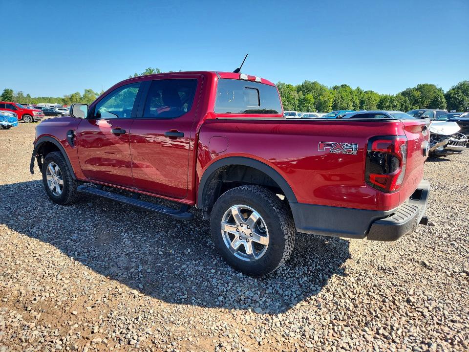 Photo 2 from auction – 2026 FORD RANGER with VIN 1FTER4HH8TLE04017