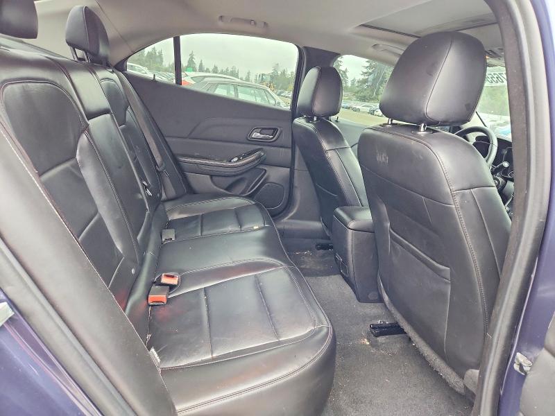 Photo 10 from auction – 2014 CHEVROLET MALIBU with VIN 1G11E5SLXEF106351