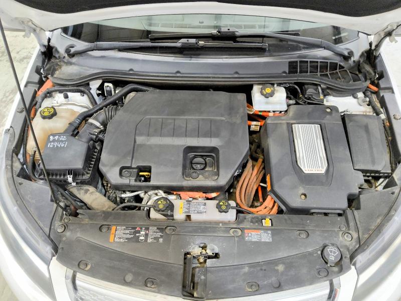 Photo 11 from auction – 2014 CHEVROLET VOLT with VIN 1G1RE6E49EU136207