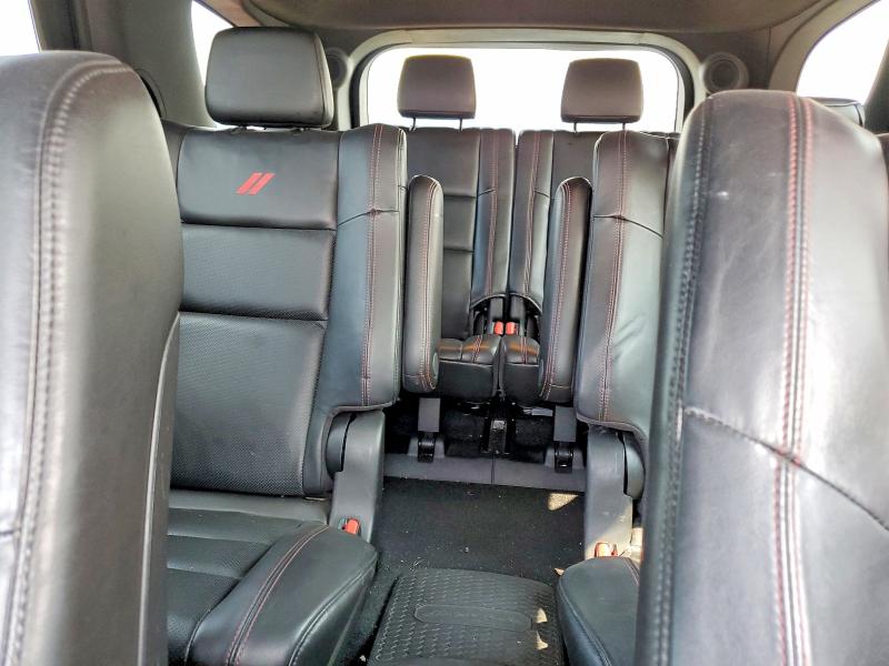 Photo 10 from auction – 2021 DODGE DURANGO with VIN 1C4SDJCT5MC848520