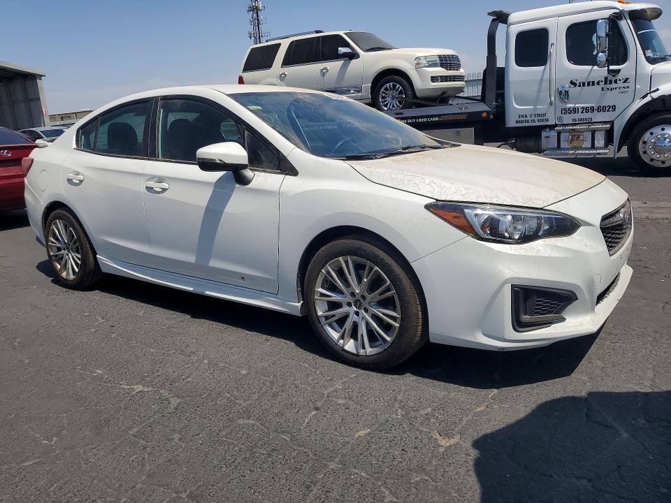 Photo 4 from auction – 2019 SUBARU IMPREZA with VIN 4S3GKAJ66K3603652