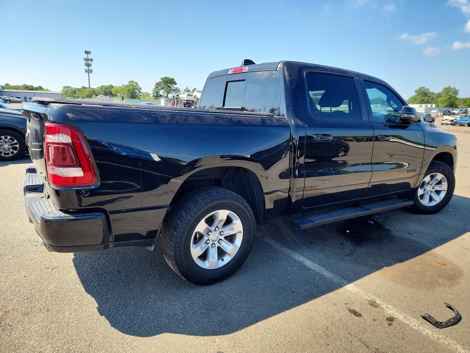 Снимка 3 от търг – 2023 RAM 1500 с VIN 1C6SRFJT9PN704499