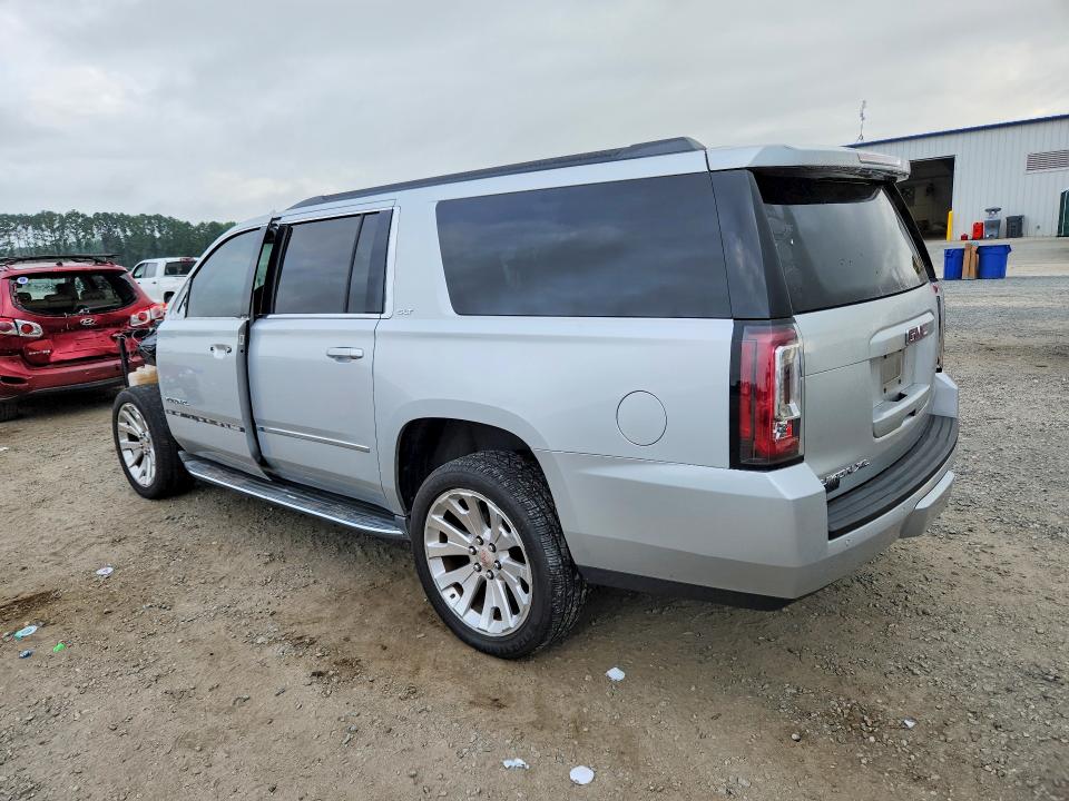 Снимка 2 от търг – 2016 GMC YUKON XL с VIN 1GKS1GKC3GR284109