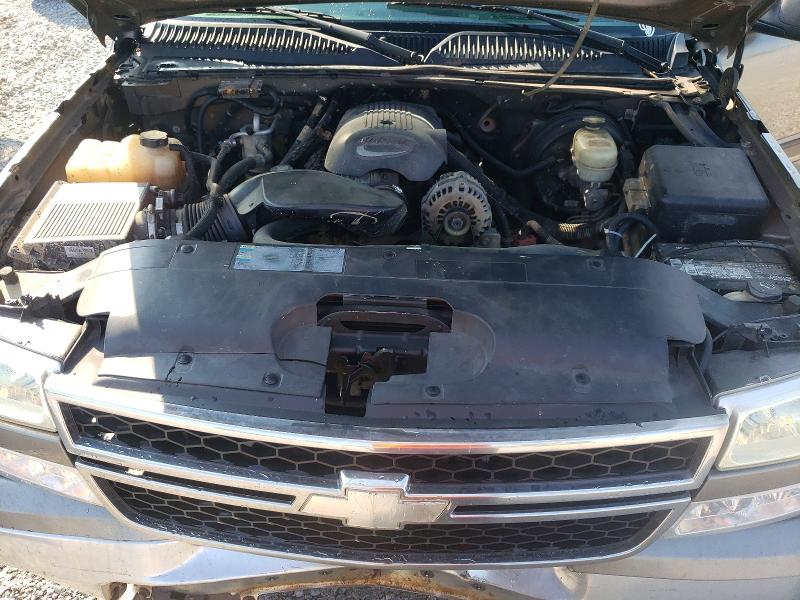 Photo 11 from auction – 2006 CHEVROLET SILVERADO with VIN 1GCEC19V46Z148397