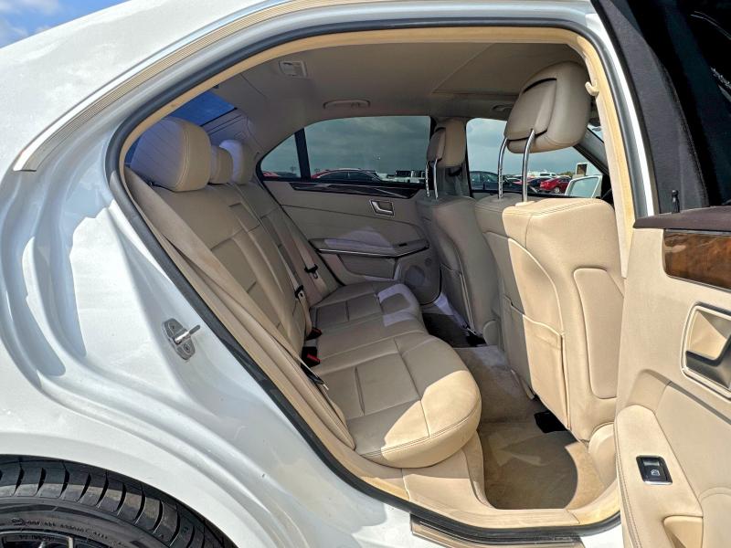 صورة رقم 6 من المزاد - 2014 MERCEDES-BENZ E مع VIN WDDHF5KB6EA932532