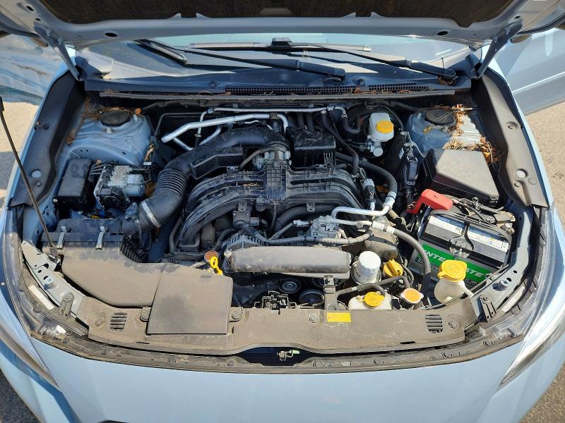 Photo 11 from auction – 2021 SUBARU CROSSTREK with VIN JF2GTHMC8M8683454