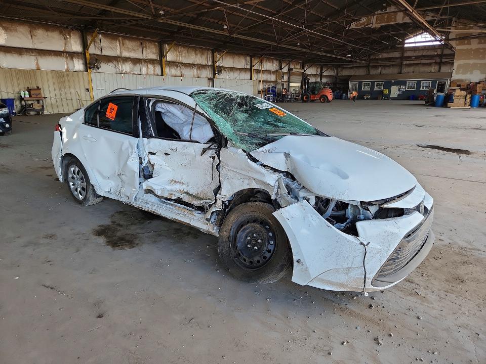 Photo 4 from auction – 2024 TOYOTA COROLLA with VIN 5YFB4MDE2RP171880