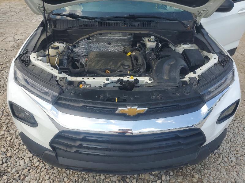 Photo 12 from auction – 2021 CHEVROLET TRAILBLAZER with VIN KL79MMS27MB045090
