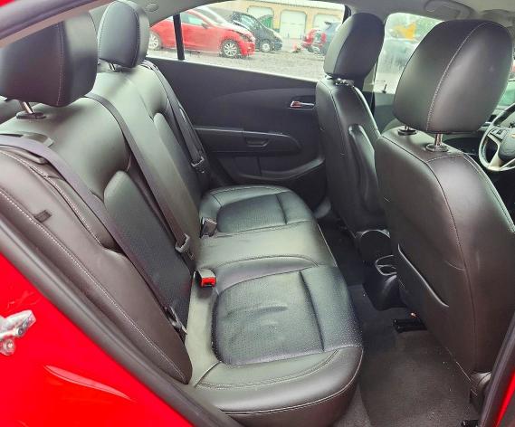 Photo 10 from auction – 2015 CHEVROLET SONIC with VIN 1G1JE5SBXF4196248