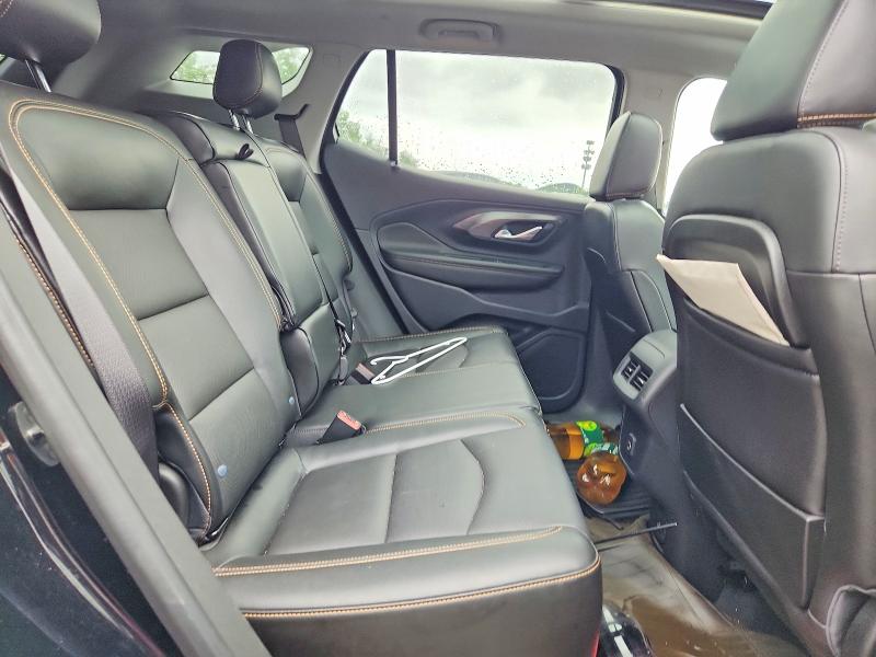 Photo 11 from auction – 2021 GMC TERRAIN with VIN 3GKALVEV8ML391070