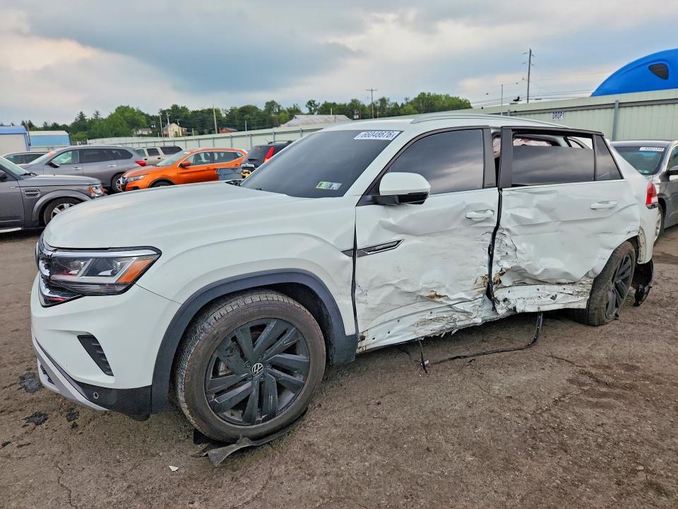 2021 VOLKSWAGEN ATLAS CROSS SPORT - Търг №66048676