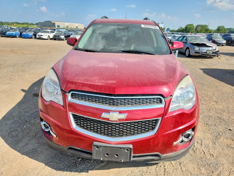 Photo 5 from auction – 2012 CHEVROLET EQUINOX with VIN 2GNALPEK5C1306562