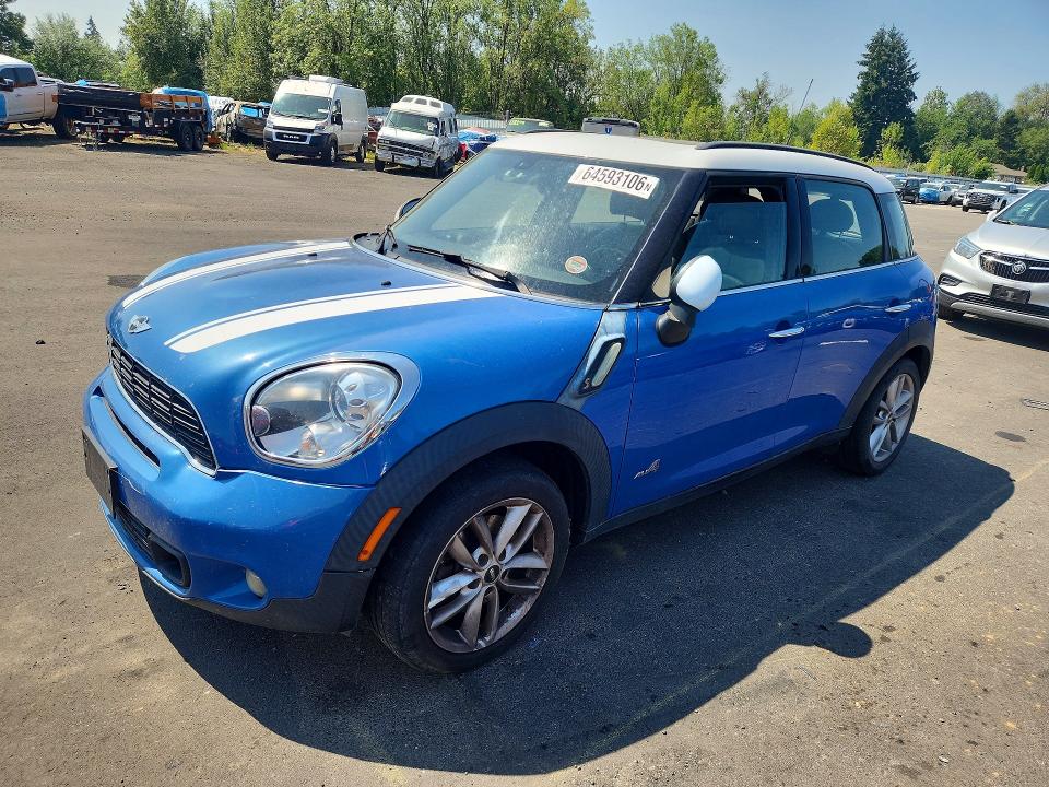 2014 MINI COOPER - Търг №64593106