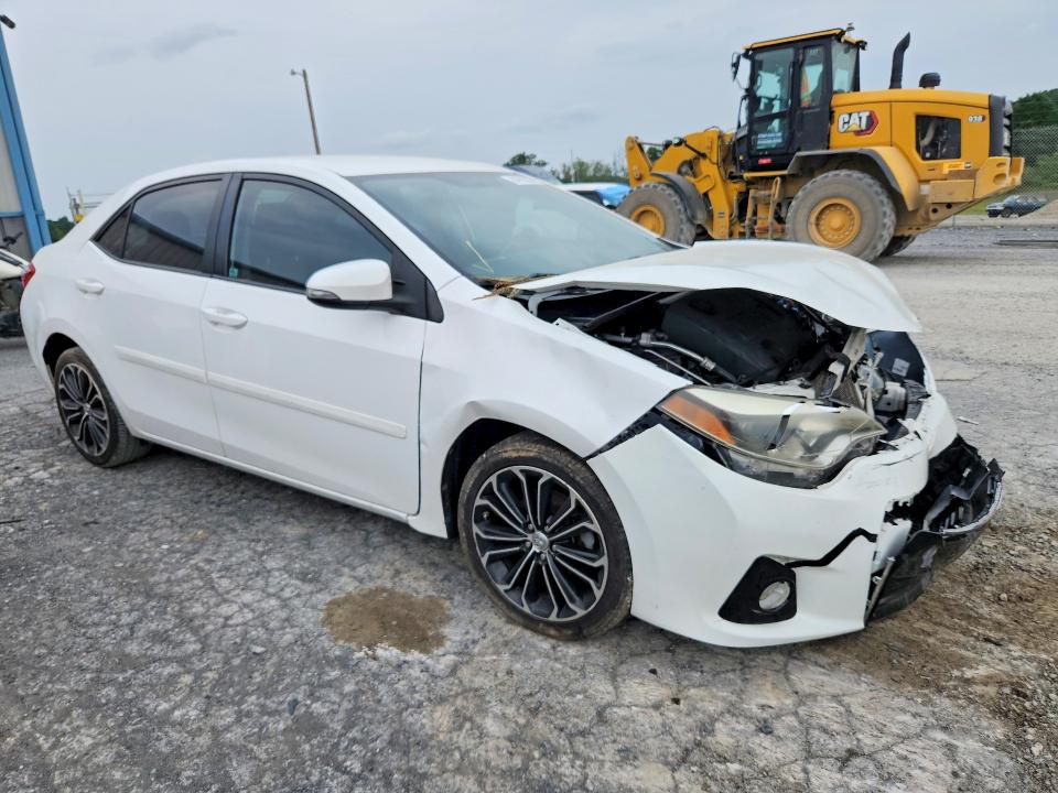 Photo 4 from auction – 2015 TOYOTA COROLLA with VIN 2T1BURHE2FC275241