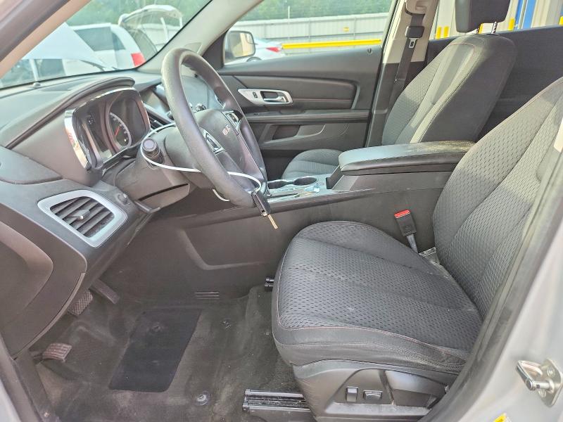 Photo 7 from auction – 2013 GMC TERRAIN with VIN 2GKALMEK1D6236087