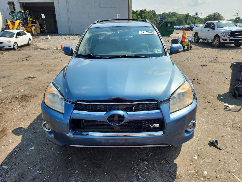 Photo 5 from auction – 2010 TOYOTA RAV4 with VIN 2T3DK4DV4AW014733