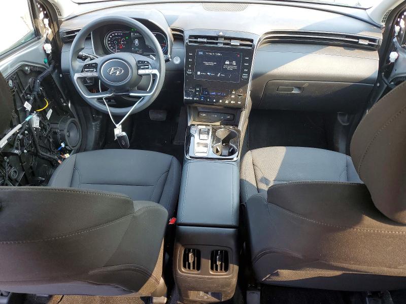 Photo 8 from auction – 2023 HYUNDAI TUCSON with VIN KM8JBCA16PU087280