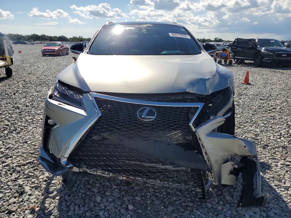صورة رقم 5 من المزاد - 2019 LEXUS RX 350 مع VIN 2T2BZMCA6KC178445