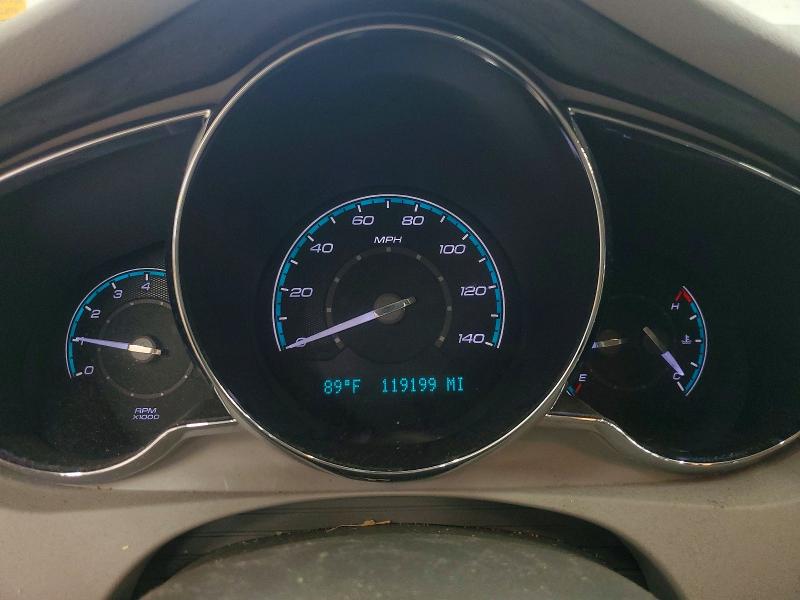 Photo 9 from auction – 2011 CHEVROLET MALIBU with VIN 1G1ZC5EU6BF115296