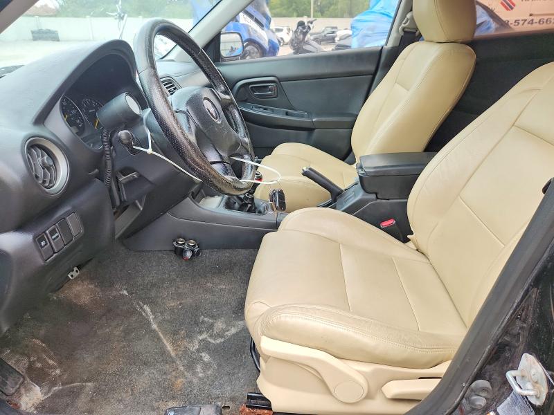Photo 7 from auction – 2004 SUBARU IMPREZA with VIN JF1GG29614G803884
