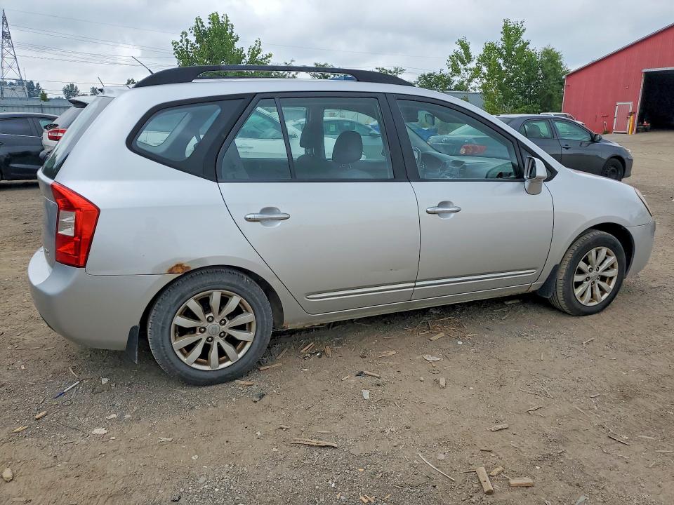 Photo 3 from auction – 2010 KIA RONDO with VIN KNAHH8C88A7322449