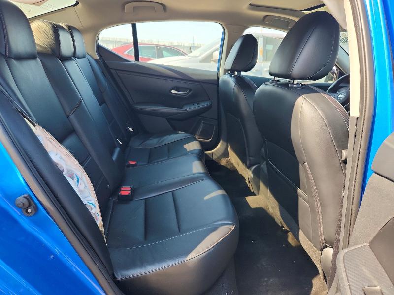 Photo 10 from auction – 2022 NISSAN SENTRA with VIN 3N1AB8DV6NY319888