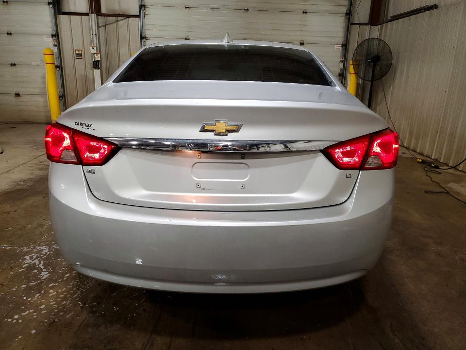 Photo 6 from auction – 2018 CHEVROLET IMPALA with VIN 2G1105S35J9119882