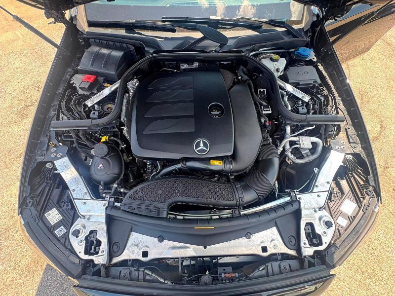 Photo 7 from auction – 2022 MERCEDES-BENZ E with VIN W1KZF8DB6NB091423