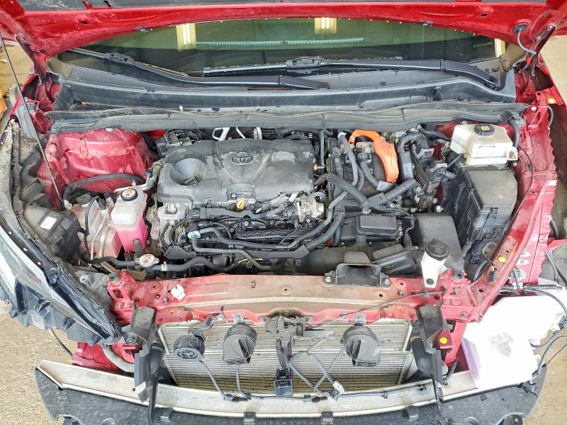 Photo 12 from auction – 2023 TOYOTA SIENNA with VIN 5TDXSKFC9PS105908