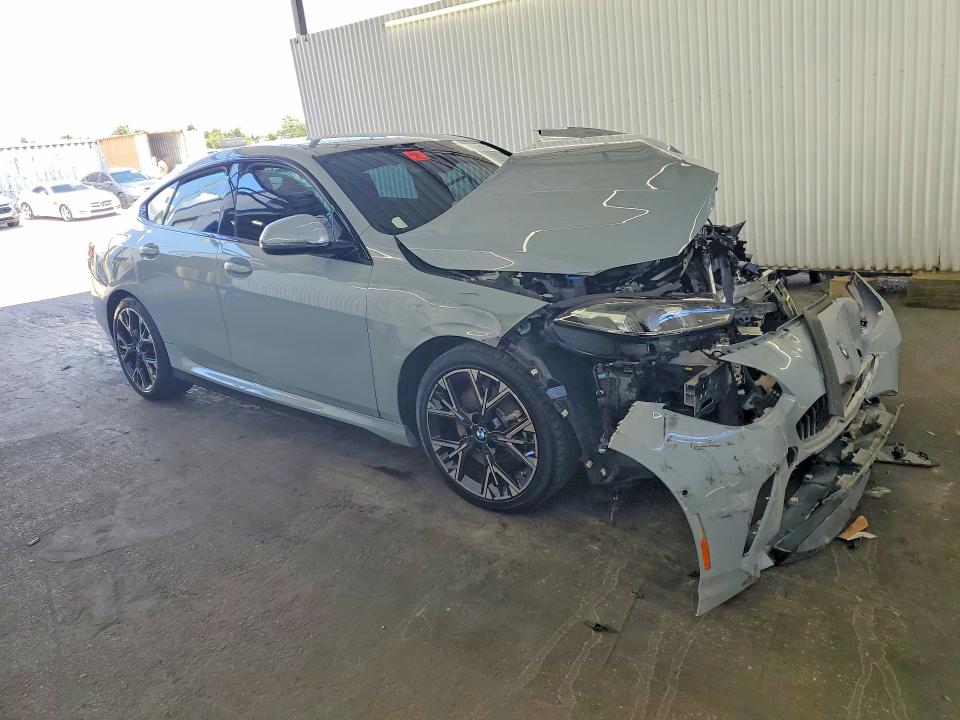 Photo 4 from auction – 2026 BMW 228 with VIN WBA83GG05T7T04569
