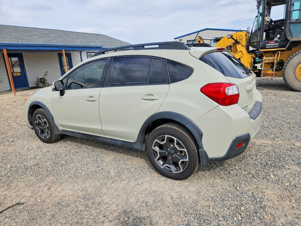 Photo 2 from auction – 2014 SUBARU XV CROSSTREK with VIN JF2GPAVC5E8273433