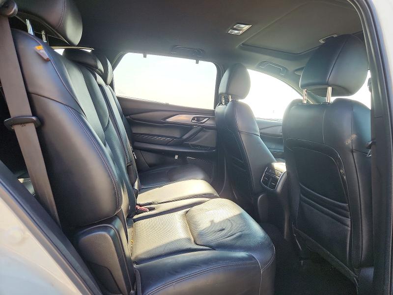 Photo 11 from auction – 2018 MAZDA CX-9 with VIN JM3TCADY7J0215779