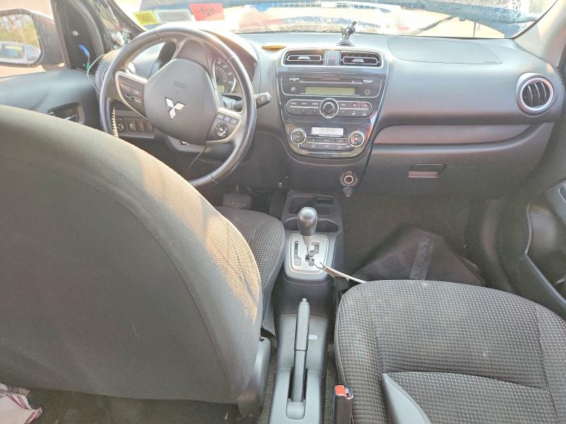 Photo 8 from auction – 2015 MITSUBISHI MIRAGE with VIN ML32A4HJ8FH002098