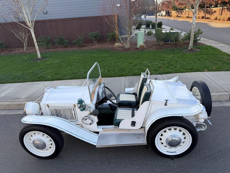 Photo 9 from auction – 2020 PACK RUNABOUT KIT CAR with VIN 56817