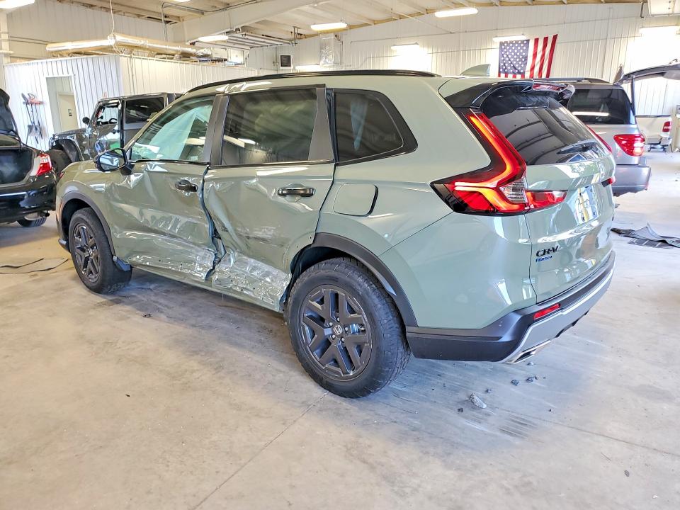 صورة رقم 2 من المزاد - 2026 HONDA CR-V مع VIN 7FARS6H67TE142918