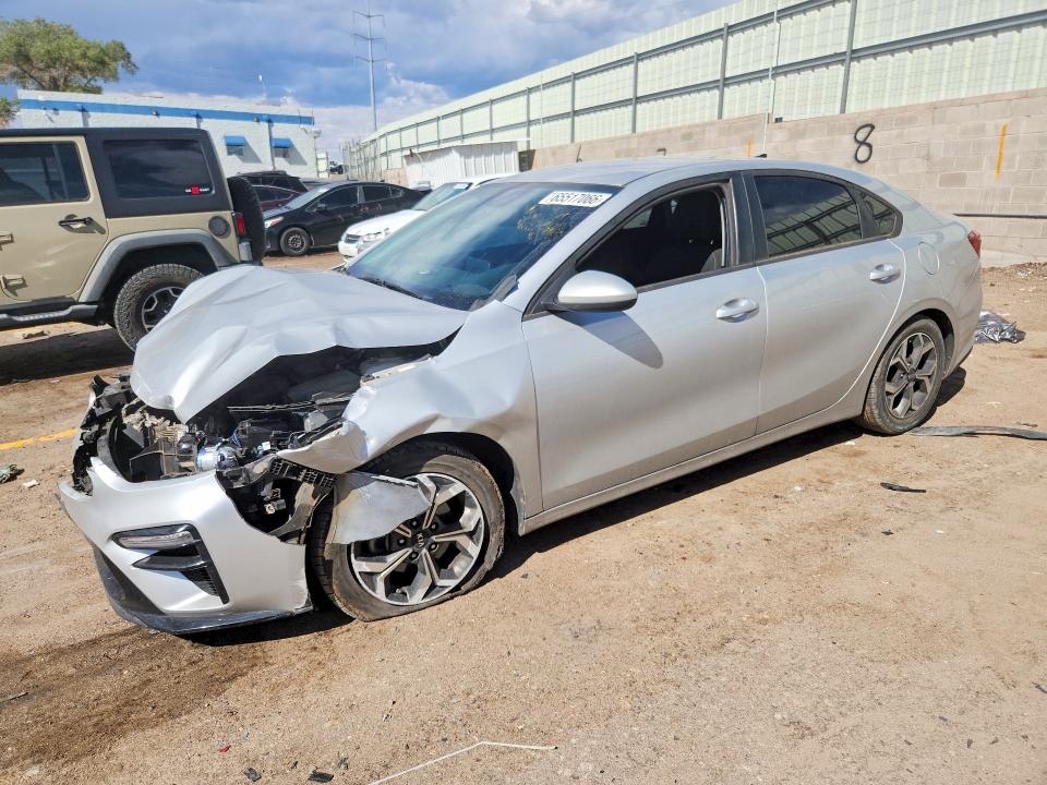 2021 KIA FORTE - Търг №65517066